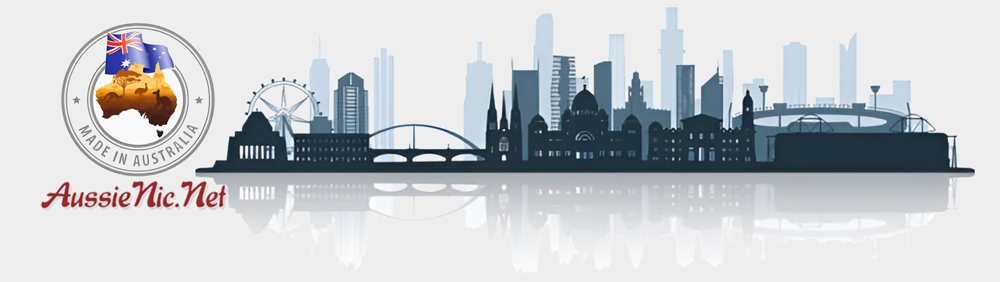 Made in Australia - Scene Melbourne Logo